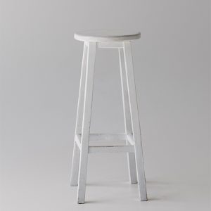 Wooden stool