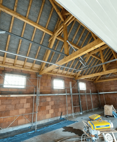 Isolation intérieure