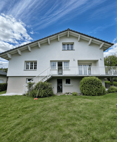 Ravalement de façade