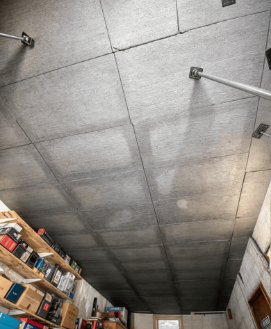 Isolation intérieure